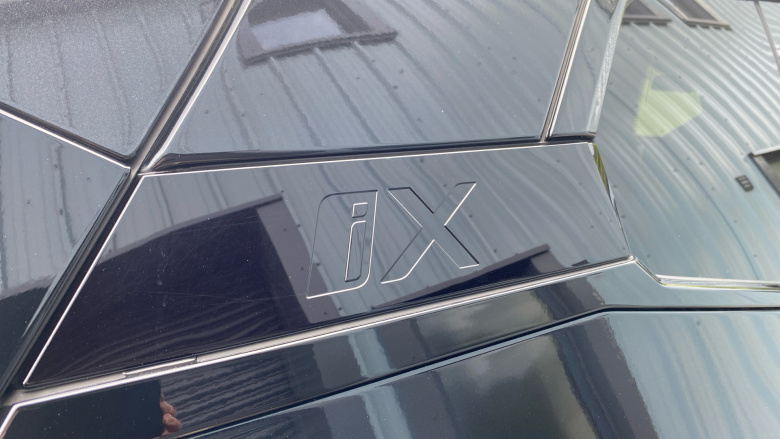 BMW iX 240kW xDrive40 M Sport Edition 76.6kWh 5dr Auto Electric Estate